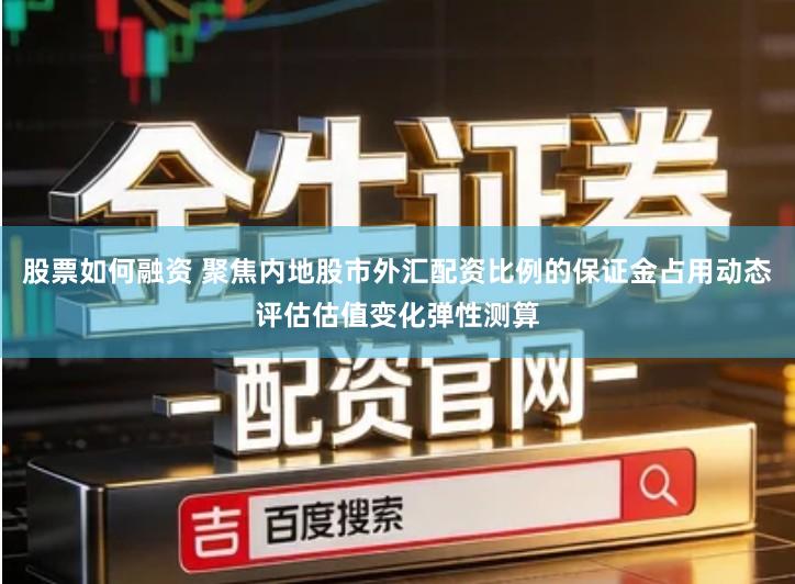 股票如何融资 聚焦内地股市外汇配资比例的保证金占用动态评估估值变化弹性测算